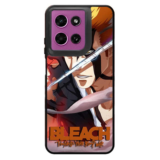 Bleach Thousand-Year Blood War ichigo bankai Motorola Moto G 2026 Case