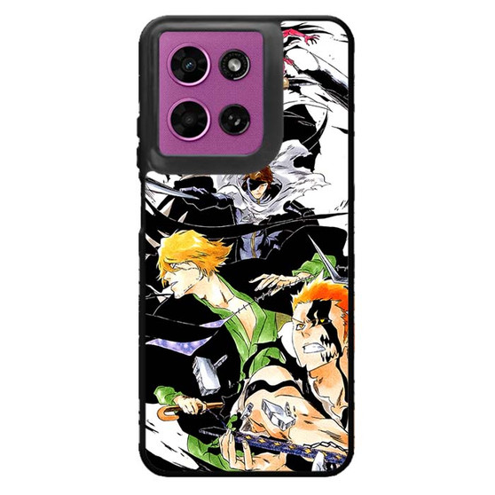 Bleach Thousand-Year Blood War yhmach vs shinigami Motorola Moto G 2026 Case