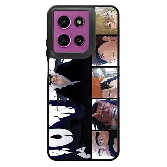 Bleach Thousand-Year Blood War Yhwach Army Motorola Moto G 2026 Case