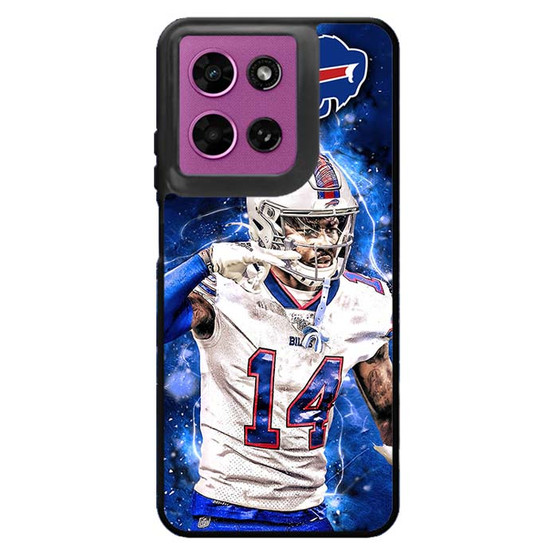 Buffalo Bills Stefon Diggs Motorola Moto G 2026 Case