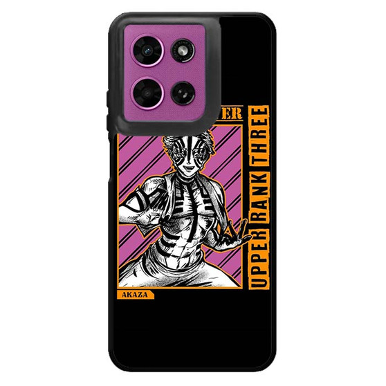 Demon Slayer 3th Upper Moon Akaza Motorola Moto G 2026 Case