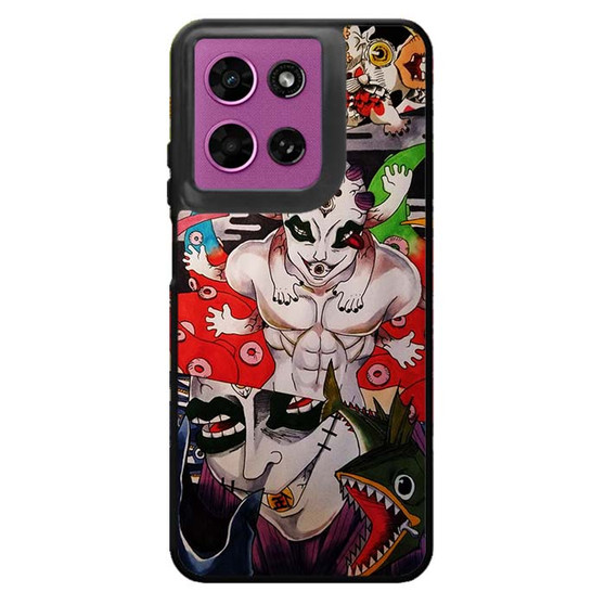 Demon Slayer 5th Upper Moon Gyokko Motorola Moto G 2026 Case