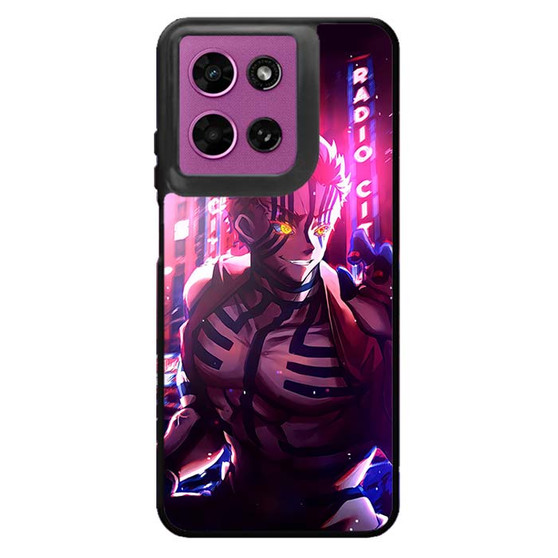 Demon Slayer Akaza Motorola Moto G 2026 Case