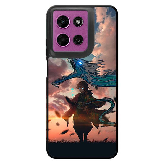 Demon Slayer Giyu Motorola Moto G 2026 Case