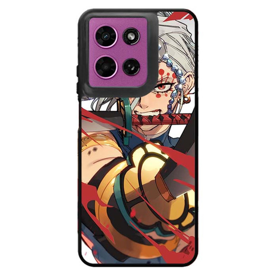 Demon Slayer Tengen Motorola Moto G 2026 Case