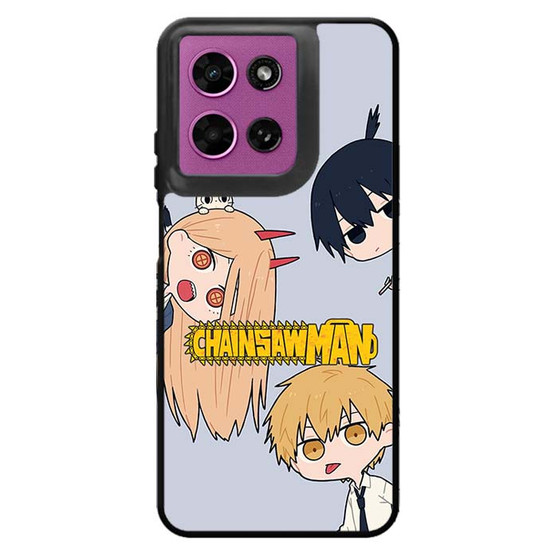 Denji Aki Power Motorola Moto G 2026 Case