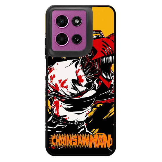 Denji Devils Mode 4 Motorola Moto G 2026 Case