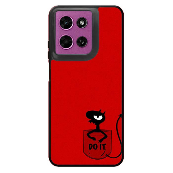 Disenchantment Lucy Do it 1 Motorola Moto G 2026 Case