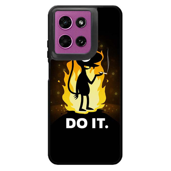 Disenchantment Lucy Do it 2 Motorola Moto G 2026 Case