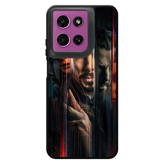 Doctor Strange in the Multiverse of Madness Art Motorola Moto G 2026 Case