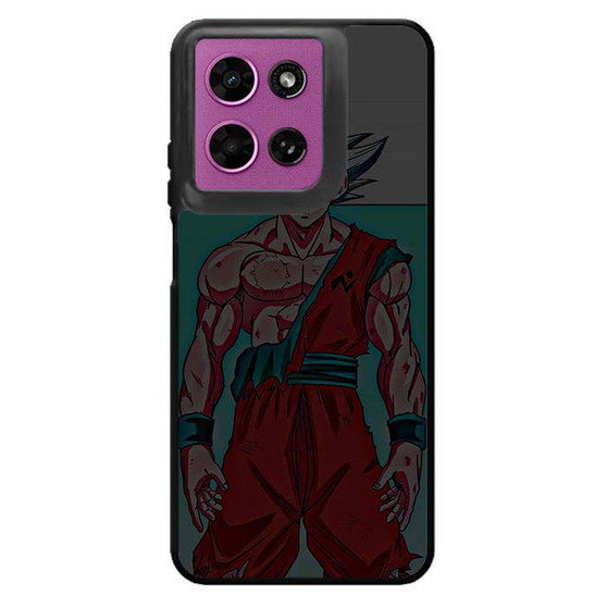 Dragon Ball Kakarotto Motorola Moto G 2026 Case