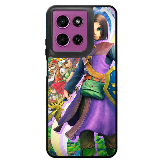 Dragon Quest XI Cover Motorola Moto G 2026 Case