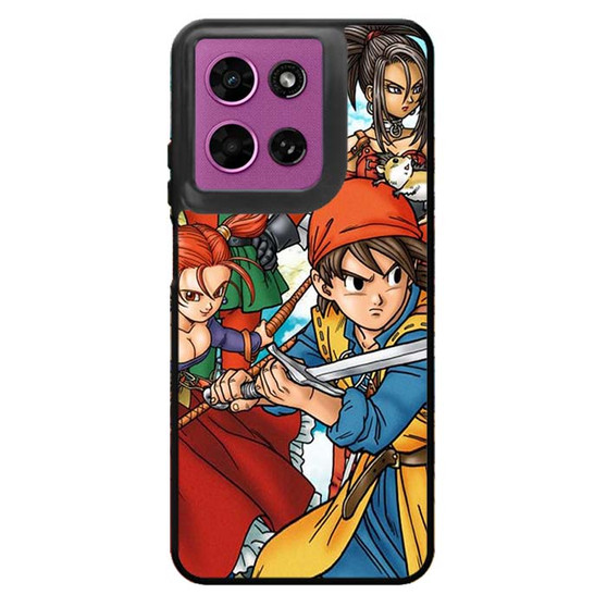 Dragon Quest Motorola Moto G 2026 Case