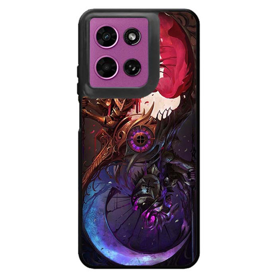 Elden Ring Art Motorola Moto G 2026 Case