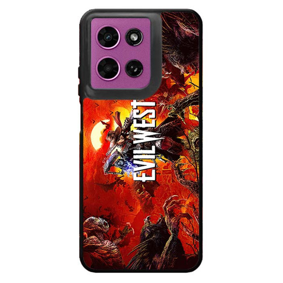 Evil West Motorola Moto G 2026 Case