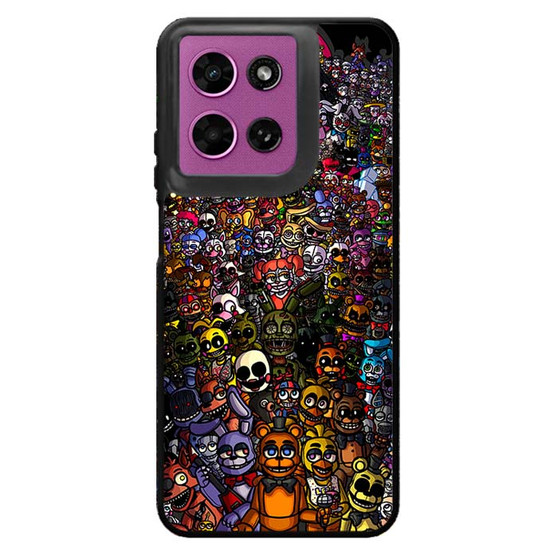 Five Nights at Freddy's All Motorola Moto G 2026 Case