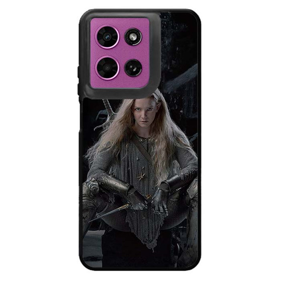Galadriel Rings of Power Motorola Moto G 2026 Case