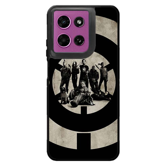 Guardian of the Galaxy Vol 3 Cover Motorola Moto G 2026 Case