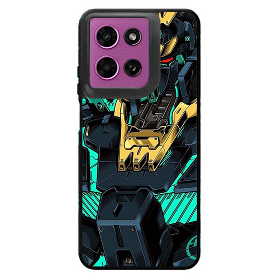 Gundam Banshee Motorola Moto G 2026 Case