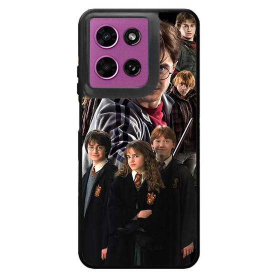 Harry Potter Collages Motorola Moto G 2026 Case