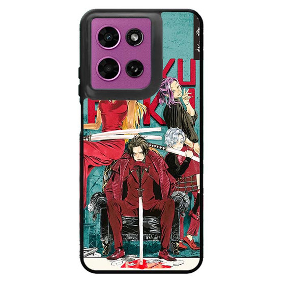 Hells Paradise Jigokuraku Motorola Moto G 2026 Case