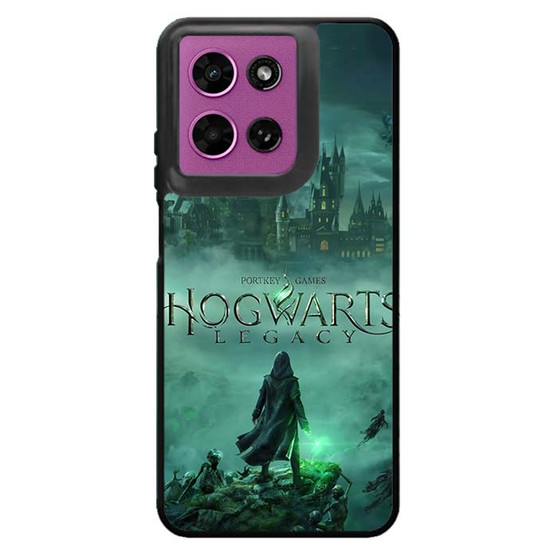 Hogwarts Legacy Cover Motorola Moto G 2026 Case