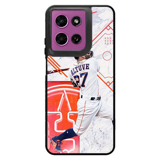 Houston Astros Altuve Motorola Moto G 2026 Case