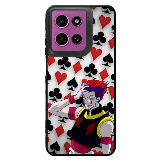 Hunter X Hunter Hisoka Motorola Moto G 2026 Case