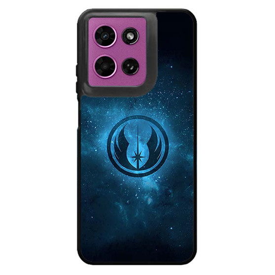 Jedi Star Wars in Space Motorola Moto G 2026 Case