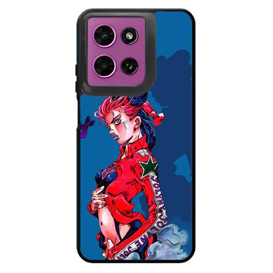 Jojo Stone Ocean Motorola Moto G 2026 Case