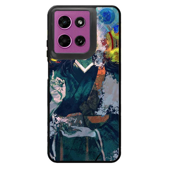 Jujutsu Kaisen Getou Suguru 1 Motorola Moto G 2026 Case