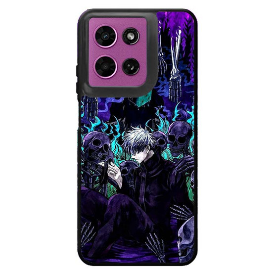 Jujutsu Kaisen Gojo Prison Realm Motorola Moto G 2026 Case
