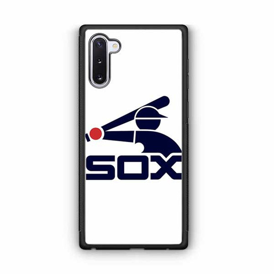 Baseball Team Chicago White Sox 1 Samsung Galaxy Note 10 Case