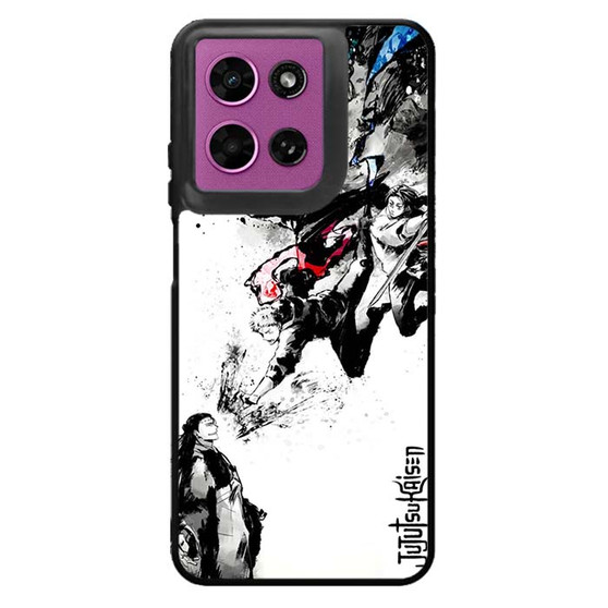 Jujutsu Kaisen Kenjaku VS Shaman Motorola Moto G 2026 Case