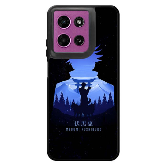 Jujutsu Kaisen Megumi Fushiguro 2 Motorola Moto G 2026 Case