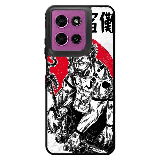 Jujutsu Kaisen Ryomen Sukuna Motorola Moto G 2026 Case