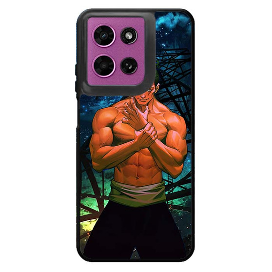 Jujutsu Kaisen Todo Night Motorola Moto G 2026 Case