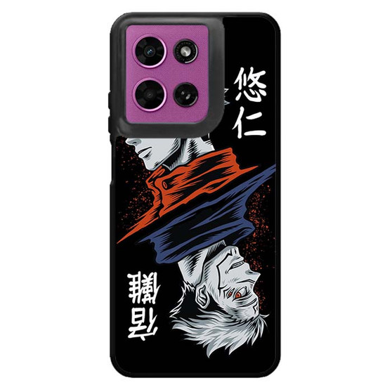 Jujutsu Kaisen Yuji and Sukuna Motorola Moto G 2026 Case