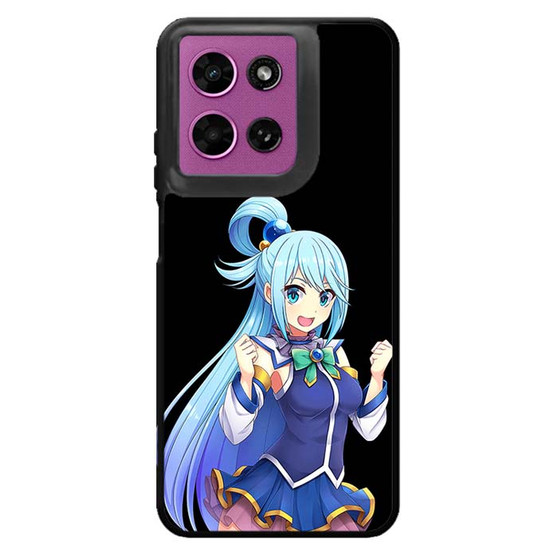 Kono Subarashii Sekai ni Shukufuku 1 Motorola Moto G 2026 Case