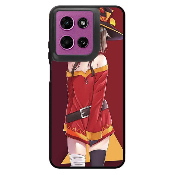 Kono Subarashii Sekai ni Shukufuku 2 Motorola Moto G 2026 Case