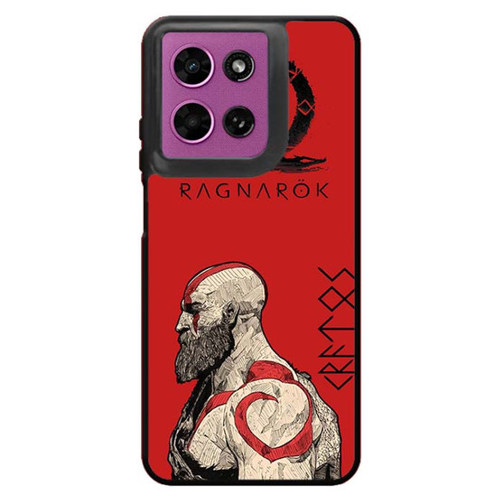 Kratos God of War Ragnarok Motorola Moto G 2026 Case