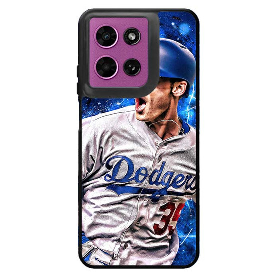 Los Angeles Dodgers Cody Bellinger Motorola Moto G 2026 Case