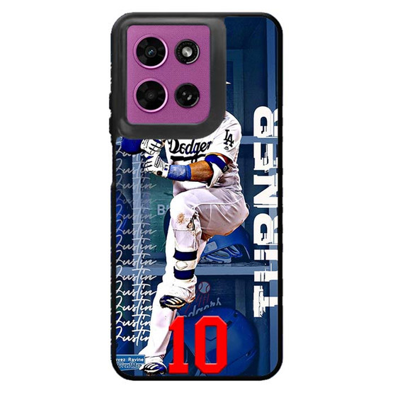 Los Angeles Dodgers Turner Motorola Moto G 2026 Case