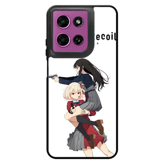 Lycoris Recoil 1 Motorola Moto G 2026 Case