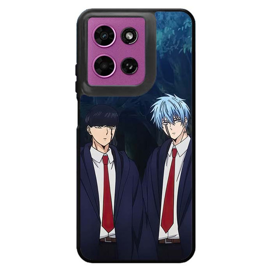 Mashle Magic and Muscles 2 Motorola Moto G 2026 Case