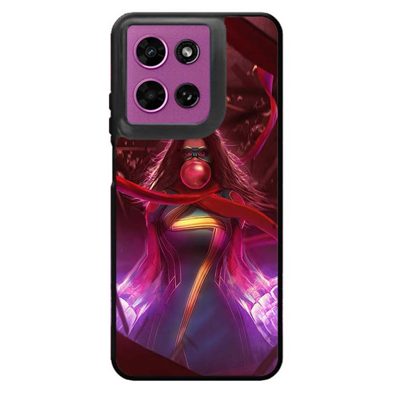 Miss Marvel Motorola Moto G 2026 Case