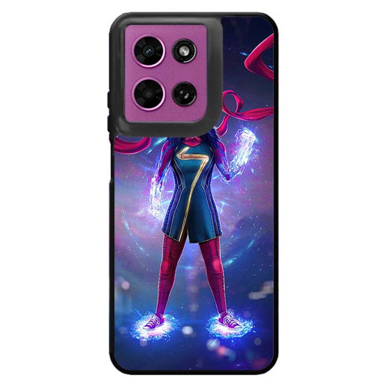 Ms Marvel Motorola Moto G 2026 Case