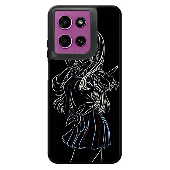 My Dress Up Darling Marin Kitagawa Motorola Moto G 2026 Case
