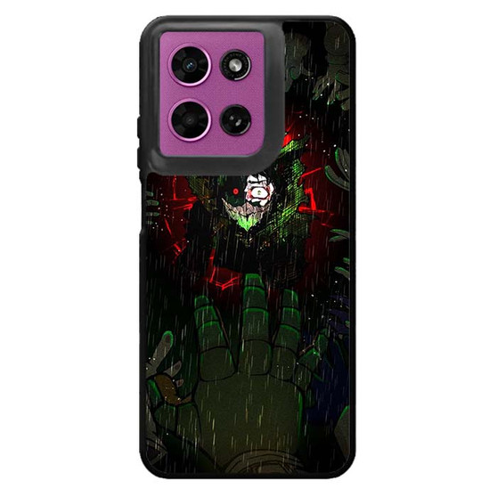 My Hero Academia Deku Motorola Moto G 2026 Case