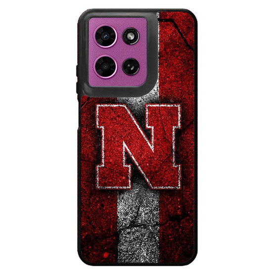 Nebraska Cornhuskers american football Motorola Moto G 2026 Case